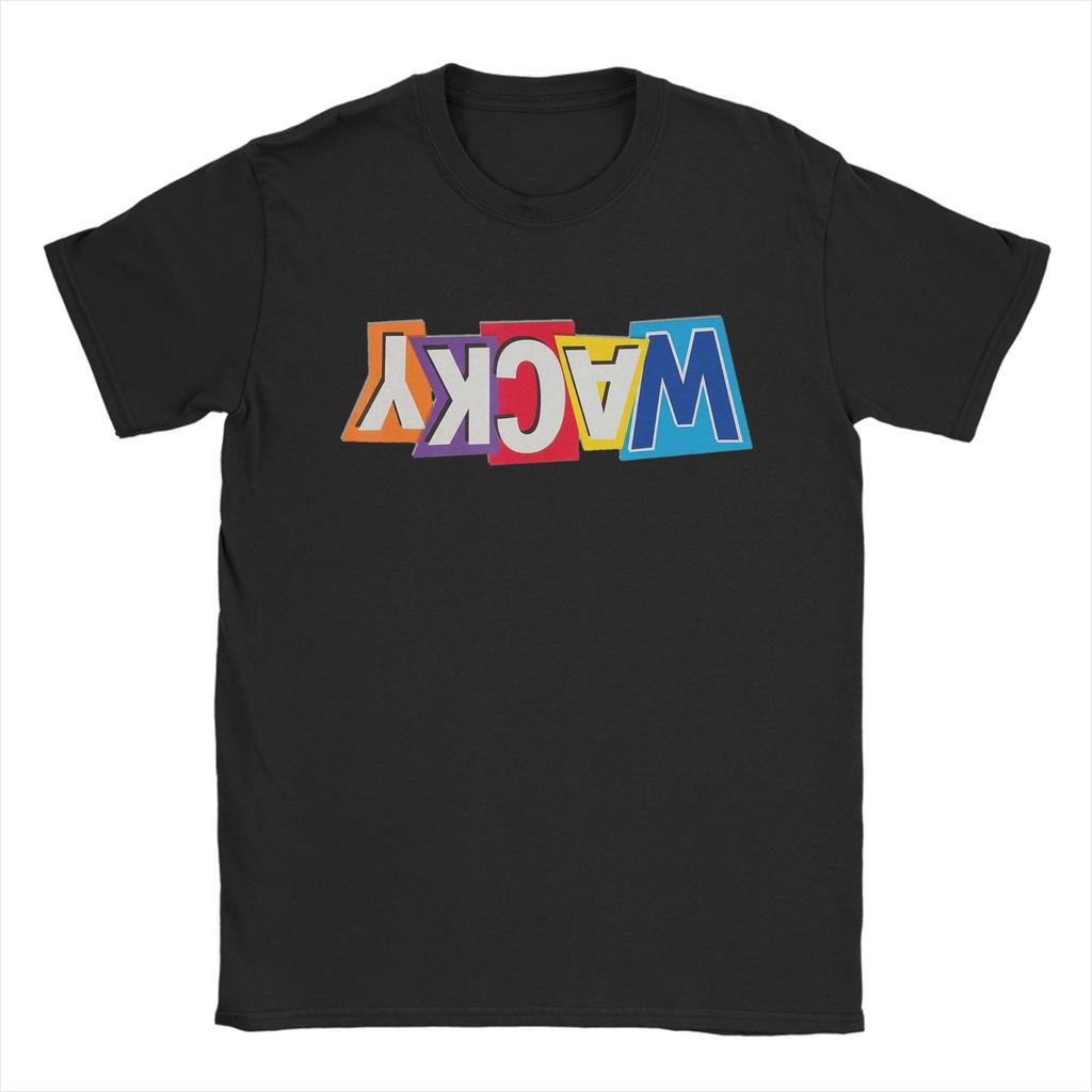 Wacky Wednesday Spirit Week Party Day TShirts Unisex Fashion Pure Cotton Tees O Neck Short Sleeve T Shirt Printing Clothes