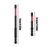 Screwdriver Bit Sets Anti Slip Screwdriver Bit Set Ratchet Wrench Heavy-Duty Driver Extension Anti-Slip Adapter Tool For Home