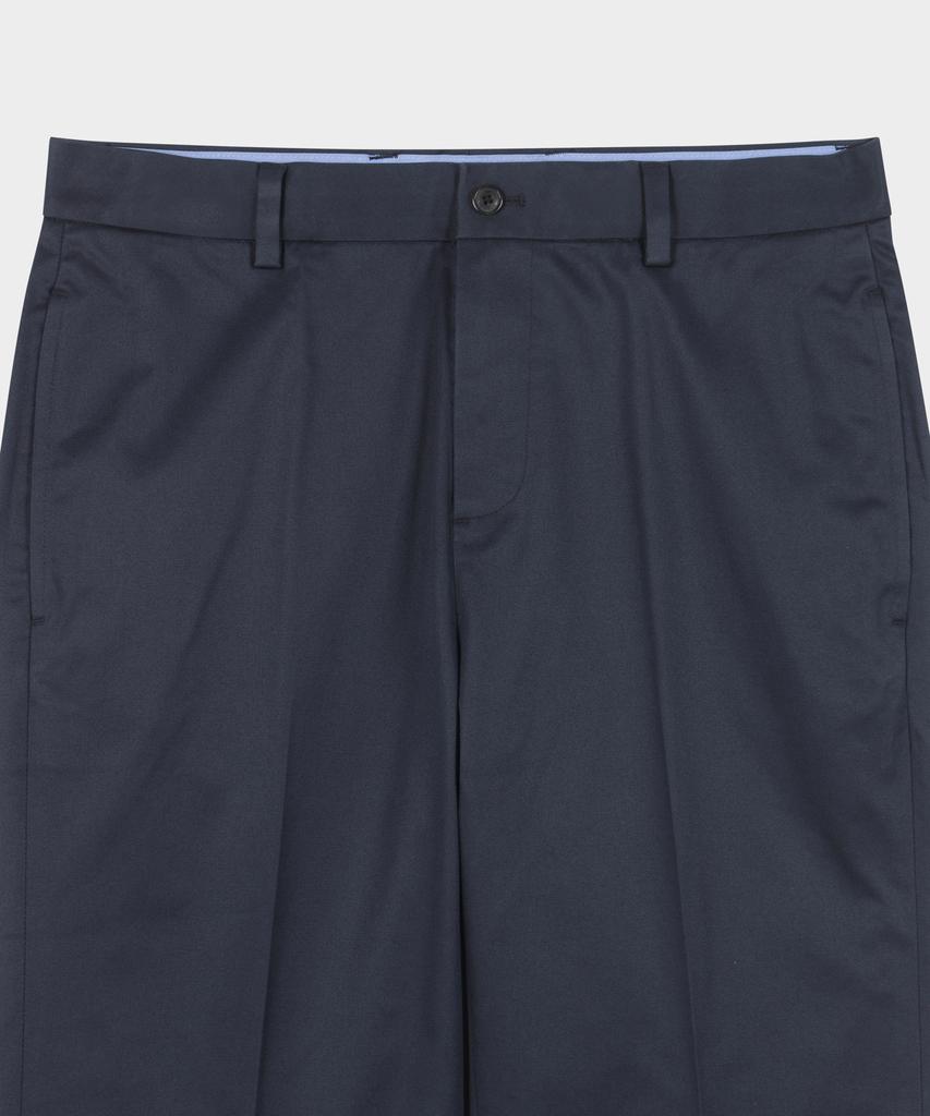 BROOKS BROTHERS Extra Slim Fit Lightweight Advantage Chino (Navy) (Bbpcmm4649Q)
