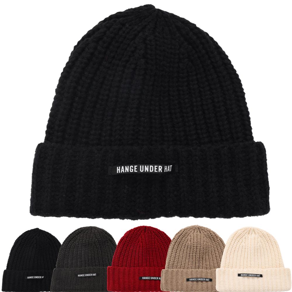 Căciuli beanie largi stil nou, căciulă caldă de iarnă, căciulă Y2K, căciuli beanie pentru femei, căciulă de iarnă culoare uni, căciuli tricotate pentru fete, cadou