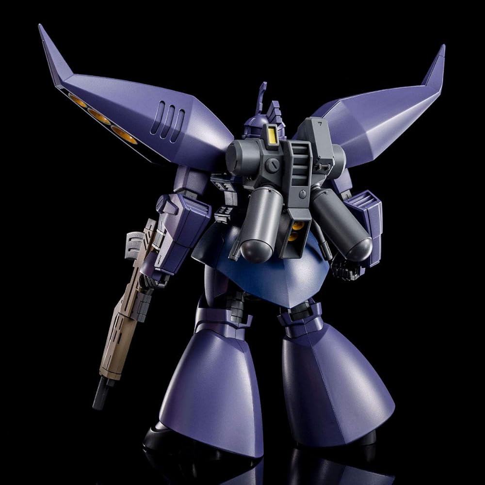 Bandai HG Rigelgu Unicorn Version 1/144 Model Kit Plastic Assembly Toy