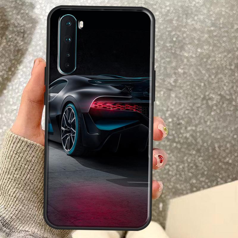 Cool Sport Car Case For OnePlus 15 13 12 11 10 10R 12R 13R 15R 13T 10T 8T Nord 5 CE 2 3 4 Lite N20 N30 Coque