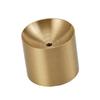 Elegant Brass Incenses Stick Burners with Ashes Catchers Tray for Meditation Home Decors Incenses Cones Holder Set