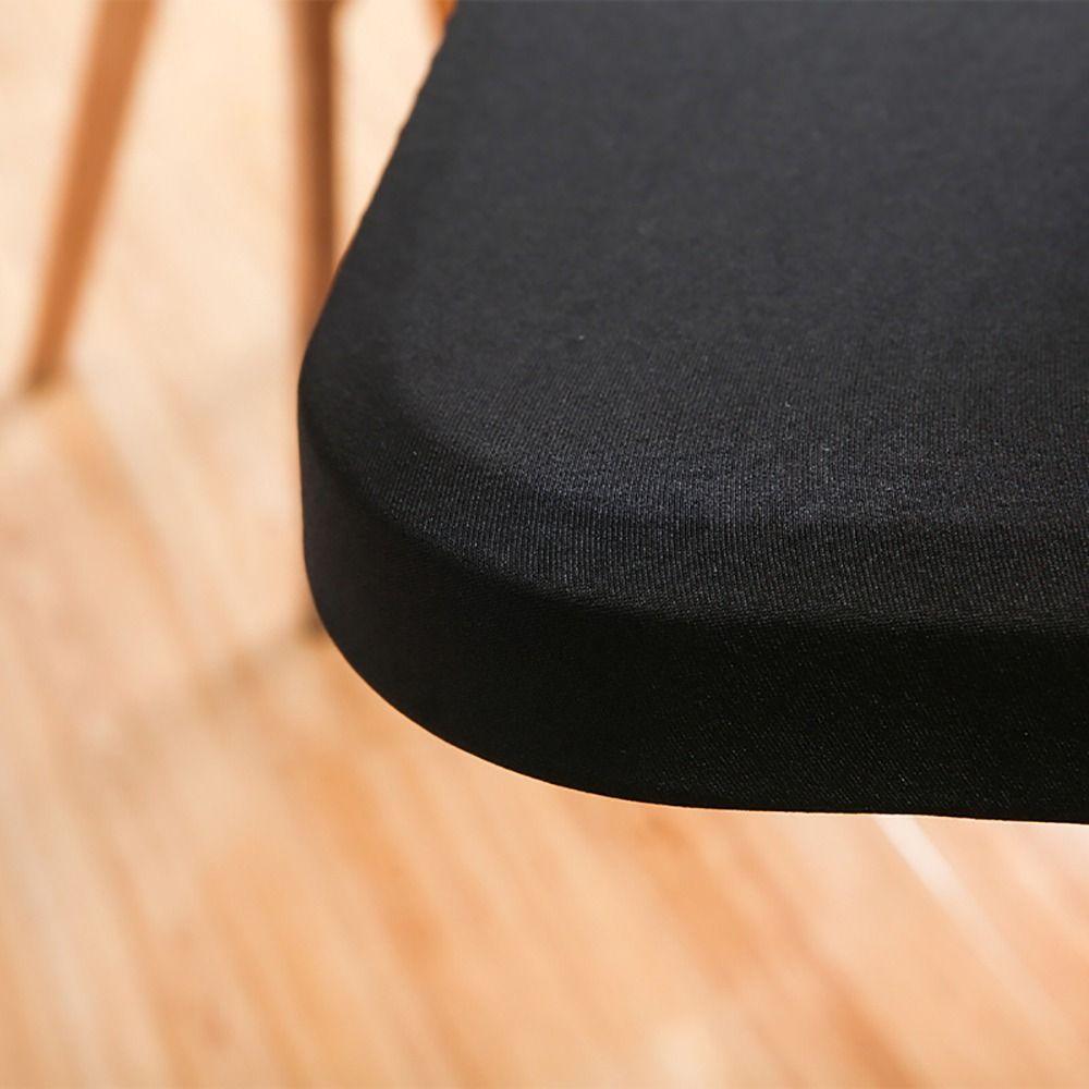 1Pcs Elastic Fitted Rectangular Tablecloth  For Home Parties Banquets Picnics Wedding Decorations