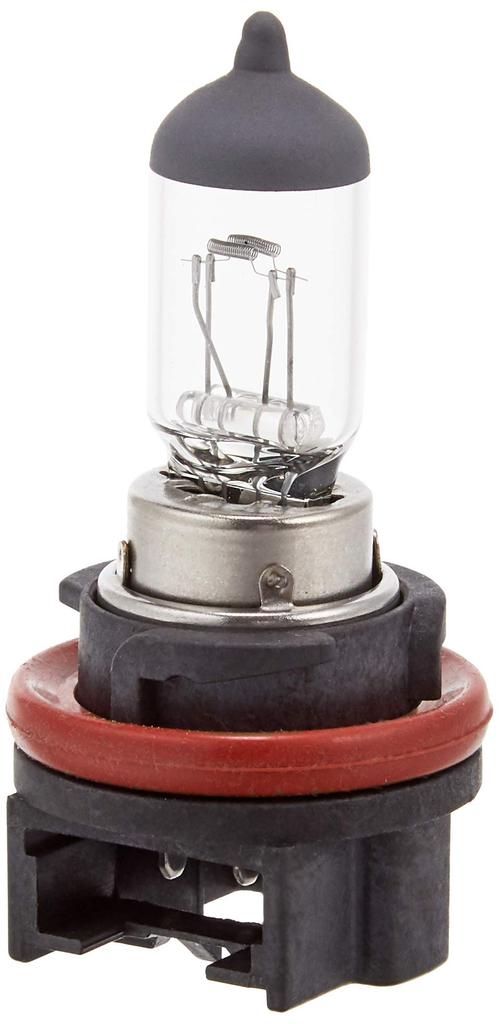 Bike Parts Center Headlight Bulbs, 12V35/30W, Clear, Set of 10, HS5 905547