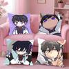 Game VValorant Iso Pillow Case For Sofa Bedroom Living Room Plush Cushion Cover Decorations and Protector