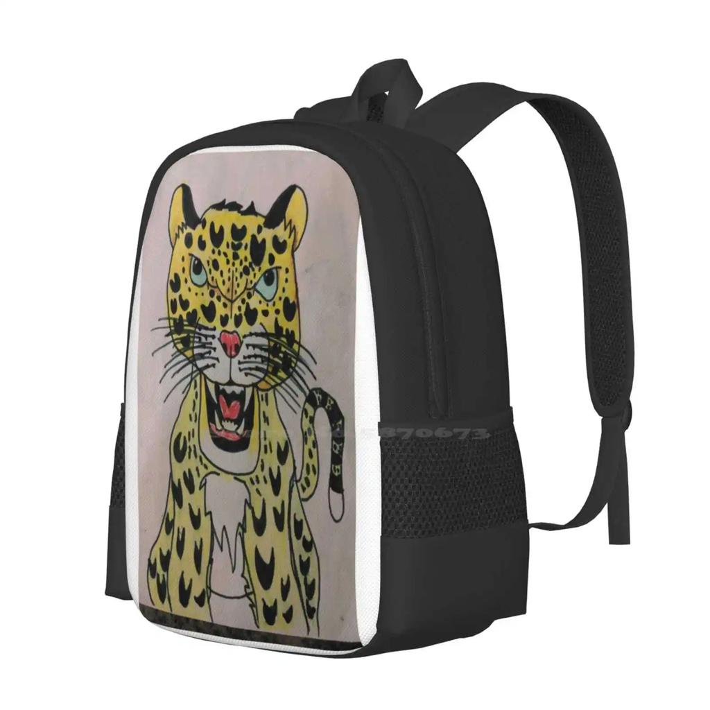 Backpack For Student School Laptop Travel Bag