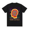 Tame Impala Trend T-Shirt New High Quality Album Tee-shirt Sleeve 100% Cotton Gothic Tshirt Round Neck Summer Tee Tops