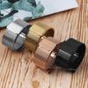 1.0MM Mesh Watch Strap for Seiko Steel Milanese Strap for DW Watch Quick Release Bands 18mm 20mm 22mm 24mm Men Women Watch Band