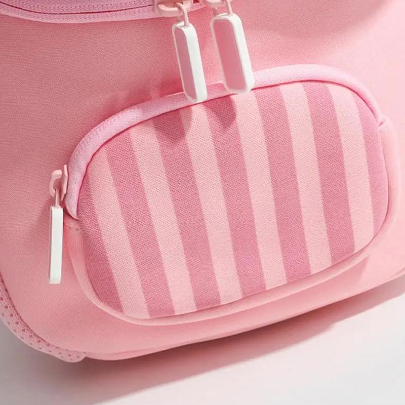Cartoon Kinder Rucksäcke Kinder Schultasche für den Kindergarten Pilz Baby Reisetaschen für Mädchen Jungen Zubehör Kleine Größe