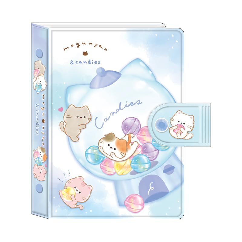 

Kamio Japan Mogunyan Seal Binder 229686