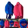 Ultra-soft Poppy Playtime Plush Backpack Huggy Wuggy Kissy Missy Stuffed Toys For Boys And Girls