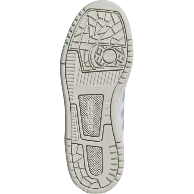 Adidas Break Start Mid J Orbit Grey Kids Sneakers Supplier-Colour Cloud-White IH7979