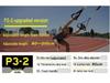 TRX P3 Suspension Training Remmar: Hemmaträning Motståndsband & Yoga Utrustning