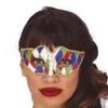 Fiestas Guirca Womens/Ladies Harlequin Eye Mask