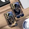 Велика Зіркова Леопардова Для Samsung Galaxy S26 S20 FE S21 S22 S23Plus S24 Ultra 25Ultra S21+ S9 S22 S8 S23 Золотий скляний чохол для телефону