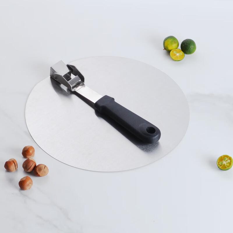 MDNG Stainless Steel Folding Pizza Peel