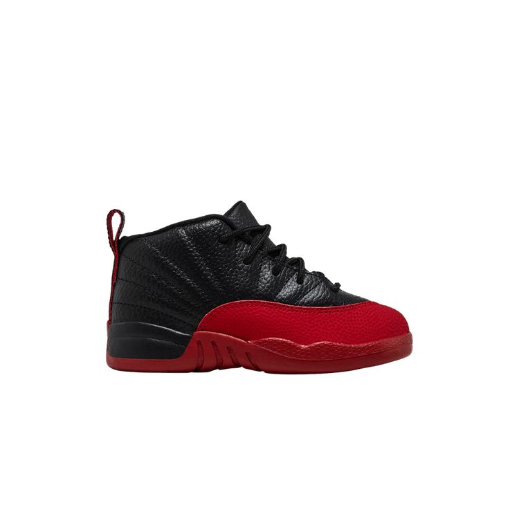Air Jordan 12 Retro TD  Flu Game  2025 23.5