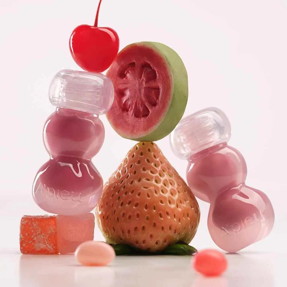 A’pieu Jelly Tint (10 Colors) 01 Peach Jelly