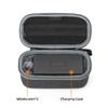 Wireless Microphone Case Mic Cover Mic Bag Microphone Hard Carrying Travel Case