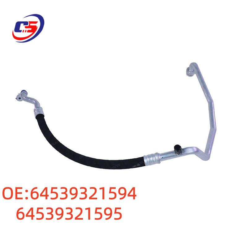 BMW G30 Air Conditioning Hose - Auto Parts (64539321594, 64539321595) Model 64539321594 64539321595