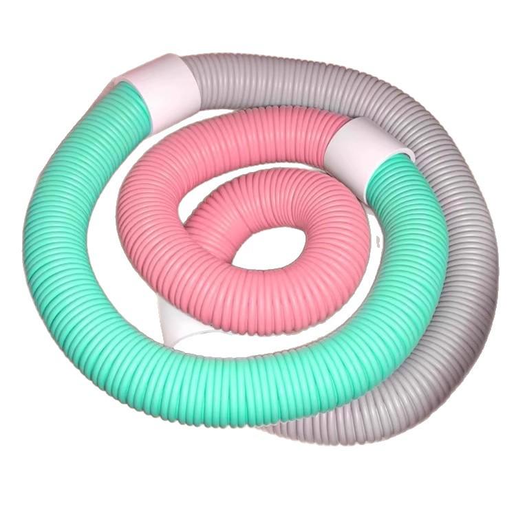 Mjuk Hula Hoop för Midjevänlig Magbantning och Minskning av Bukfett
