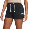 Sports Shorts Sportswear Gym Vintage Black
