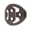 Car Tailpipe Insulator Isolator Exhaust System Hanger For 10-20 RAMS 52014091AE