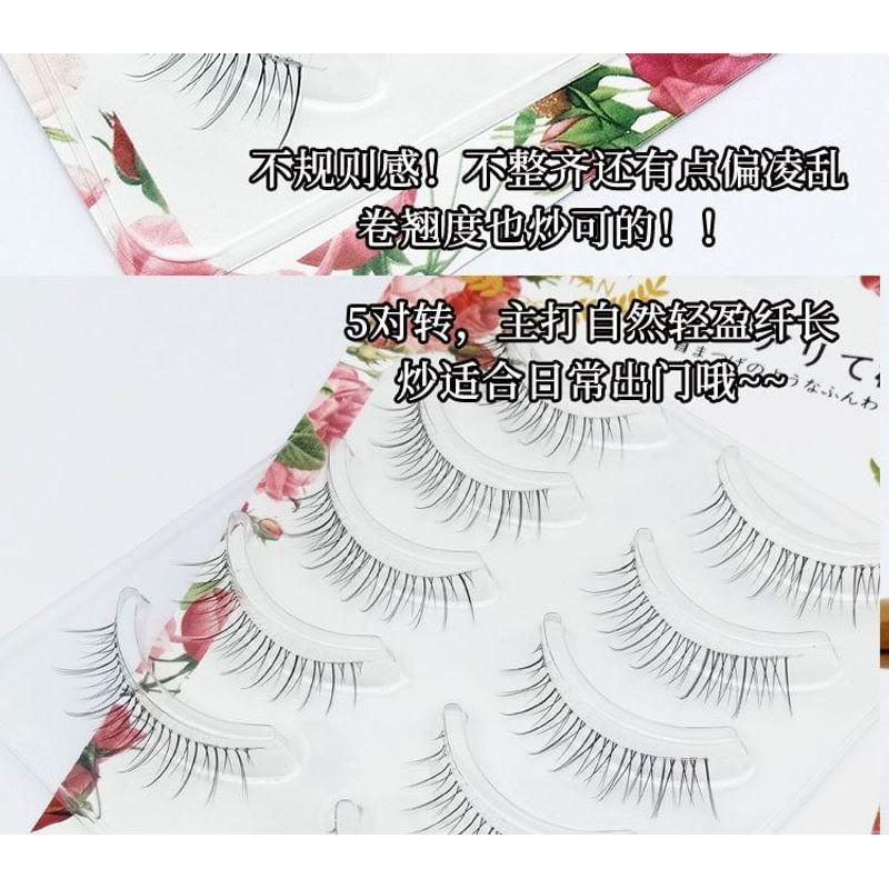 Lashie - Falsche Wimpern