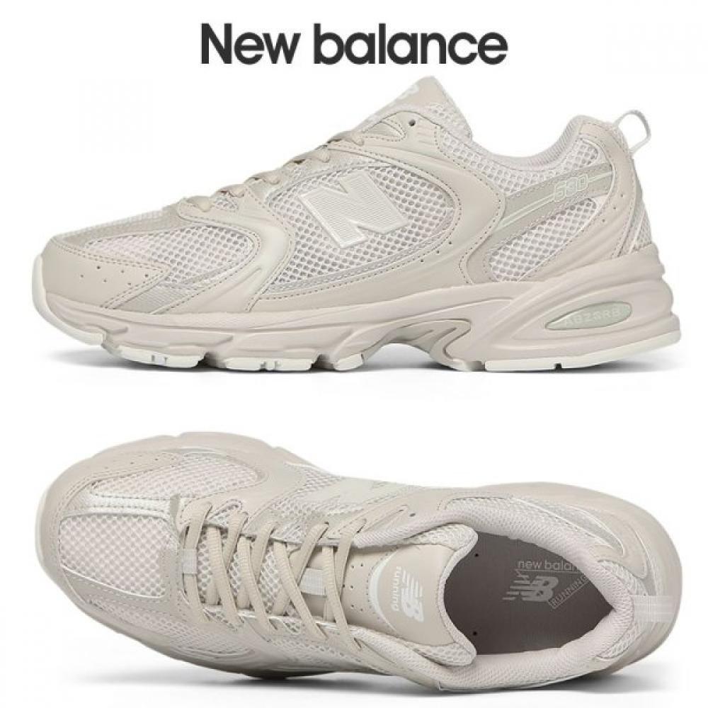 

New Balance Galleria New Balance 530 кроссовки унисекс Mr530aa1 beige/225