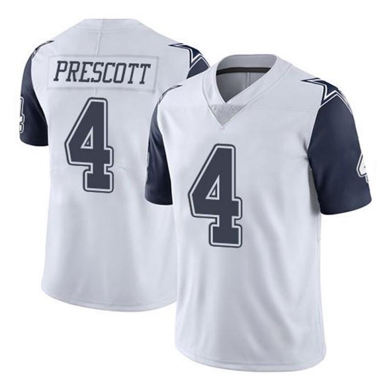 Dallas Cowboys NFL Football Jersey CeeDee Lamb 88 Embroidered Team Uniform Men Fans