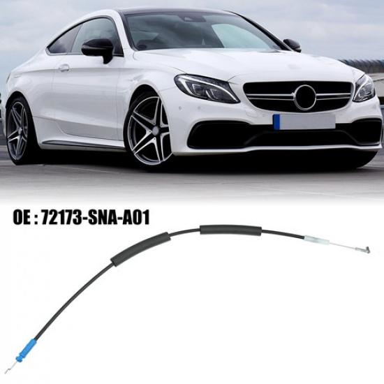 

NO.72173-SNA-A01 Front Left Door Lock Cable for Honda Civic 2006-2011