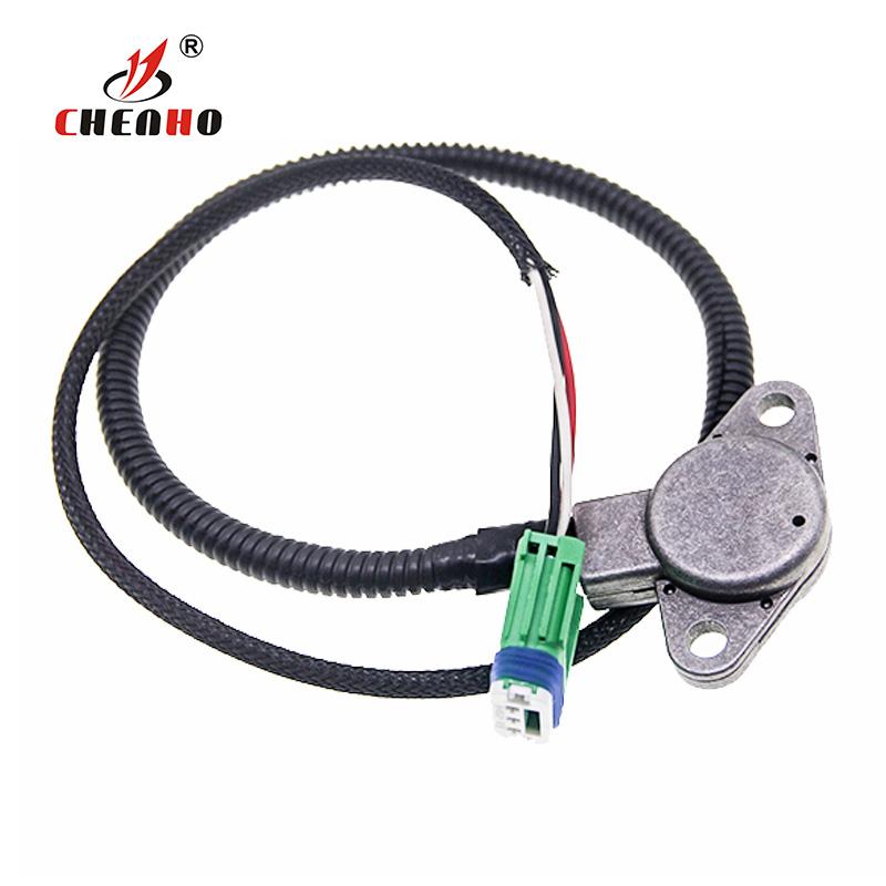

7700100009 252924 Transmission Pressure Sensor For P-eugeot 206 307 308 C-itroenC3 C4 C5 C8 R-enault 19Gearbox HDI DPO AL4 NO LOGO