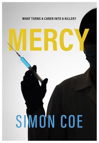 Mercy by Simon Coe Paperback Book 9781839528477