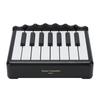 Piano Calendar 2025 Miniature Piano Desk Calendar Playable Piano Desk Calendar for