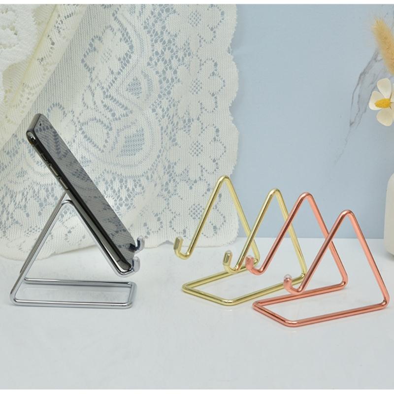Sturdy Metal Iron Organizers Multipurpose Storage Rack for Office Supplies With Base
