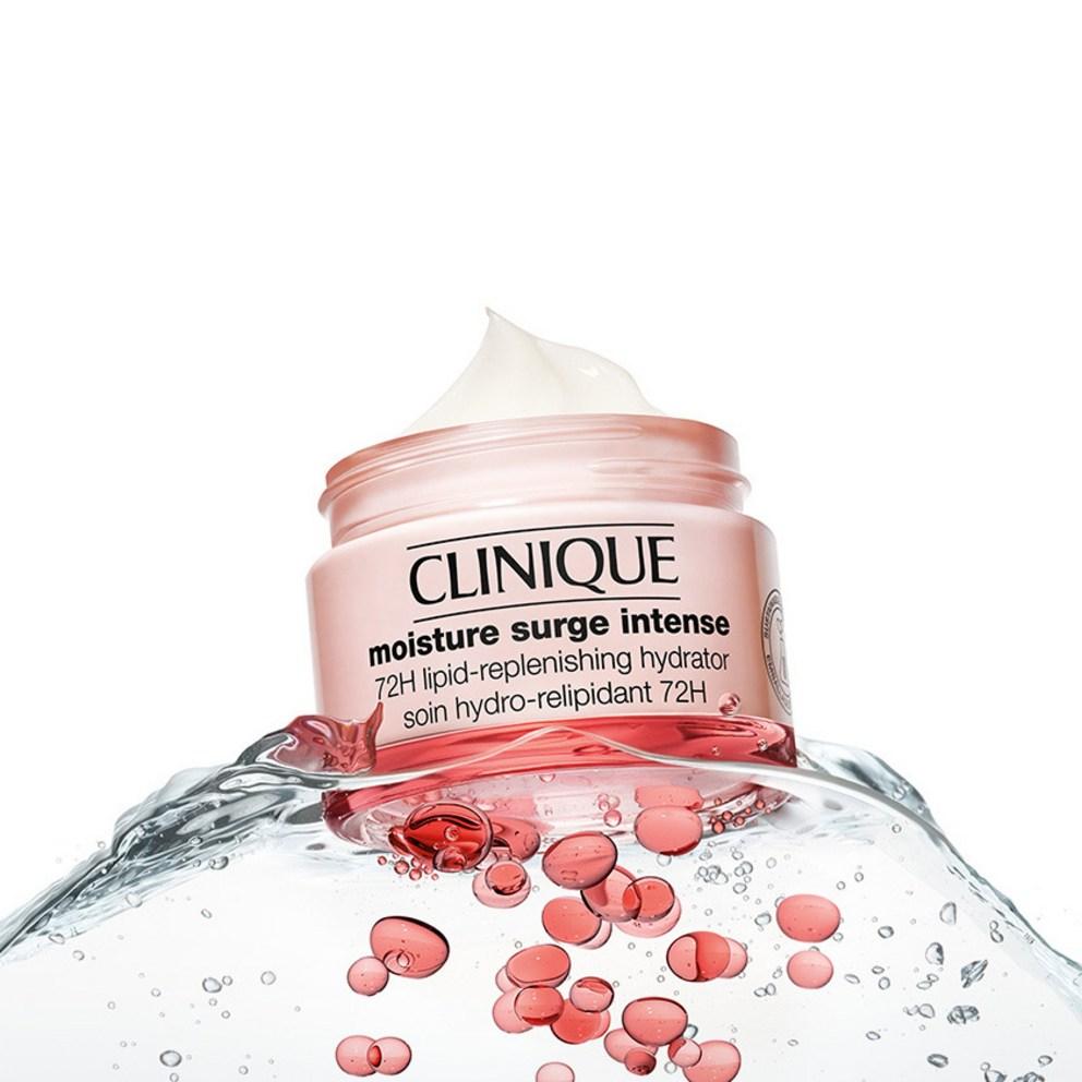 Clinique Moisture Surge Intense 72H Hydratační krém doplňující lipidy