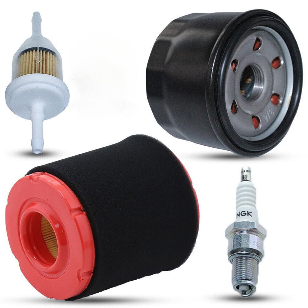 

Air Filter Oil Filter for MTD 737-05066 547cc OHV Cub Cad XT1-LT42 XT1-LT46
