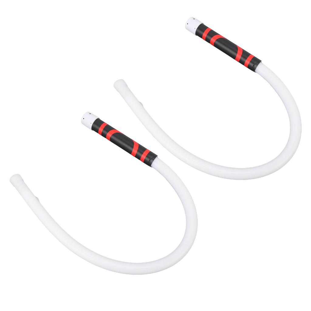 2 Pcs Flexible LED Light Stick 29.5 Inch 800LM 3 Brightness Modes Rechargeable Bendable LED Light for Mechanical