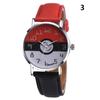 3D  Cartoon Waterproof Quartz Wristwatch Student Watch Gift