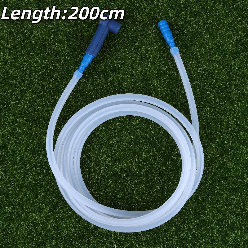 Car Bleeder Brake Fluid Oil Kit Exchange Pump With Oil Pumping Hose Empty Drained Oil Bleeder Auto Brake Oilling Connector