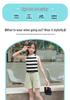 Girls' Summer Leggings & Shorts - Children's Casual Loose Capris