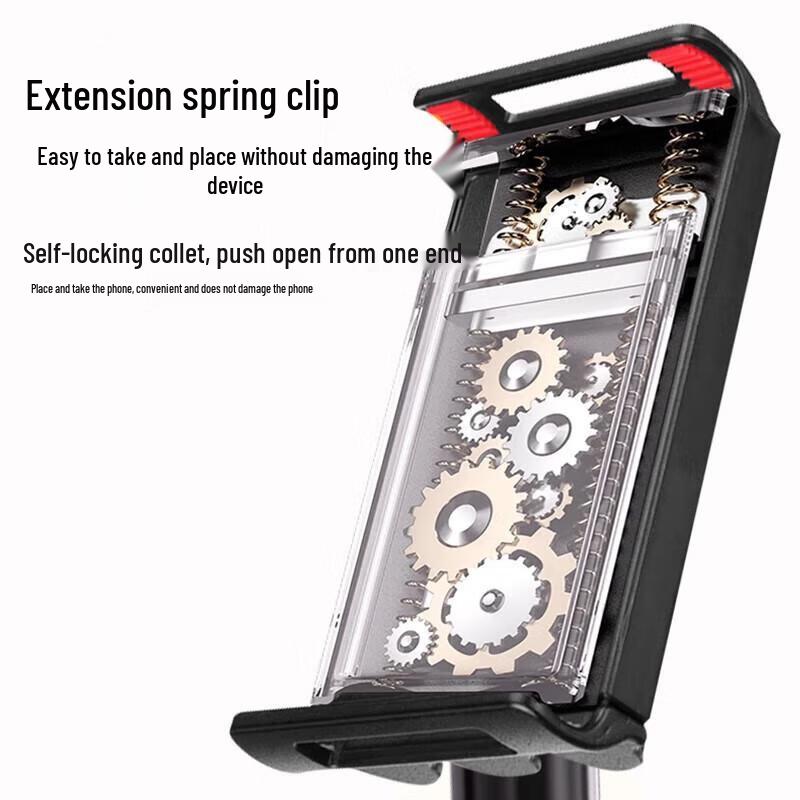 Miling Multi-Functional Bedside Phone Tablet Floor Stand