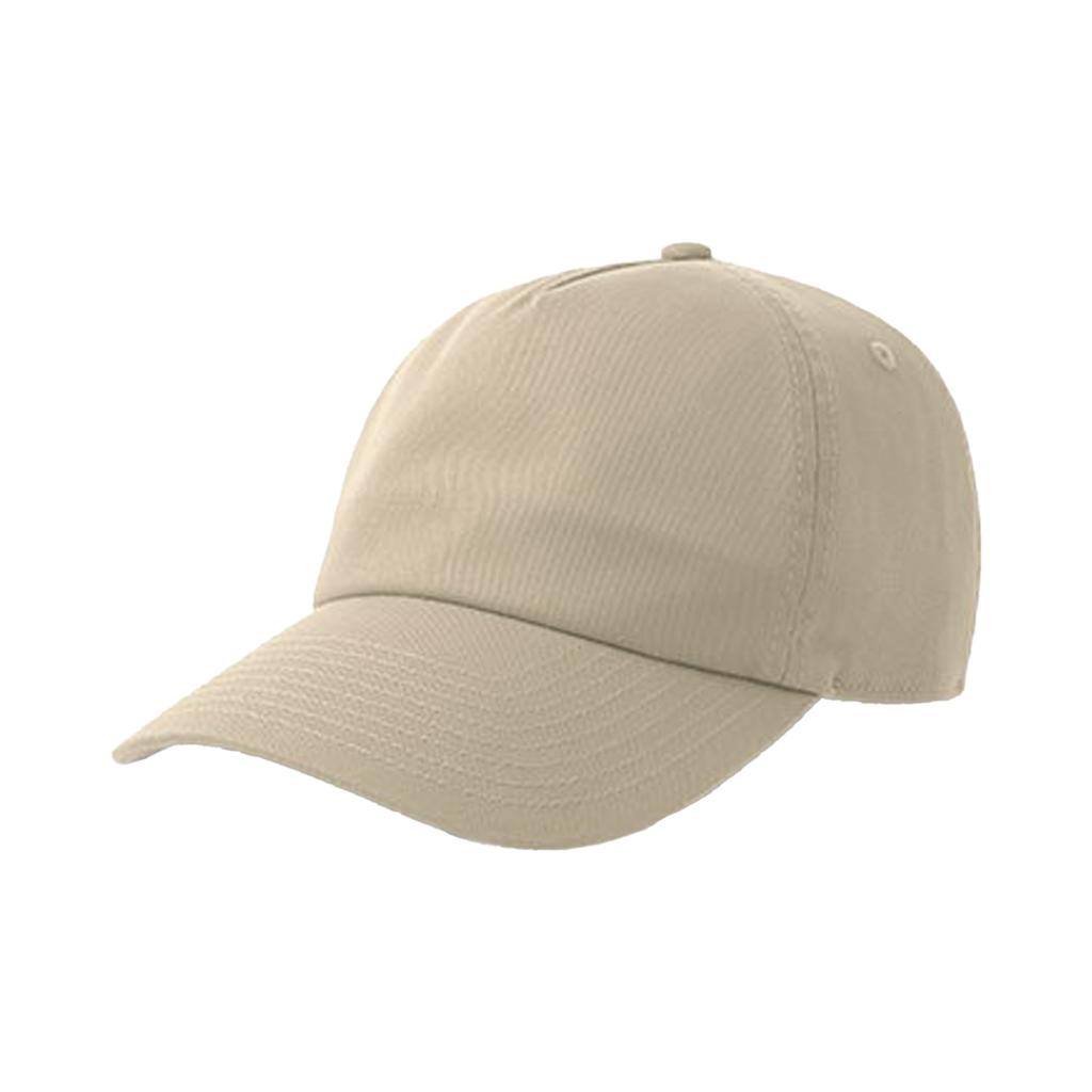 Atlantis Headwear Unisex Adult Dad Hat-S 5 Panel Unstructured Baseball Cap