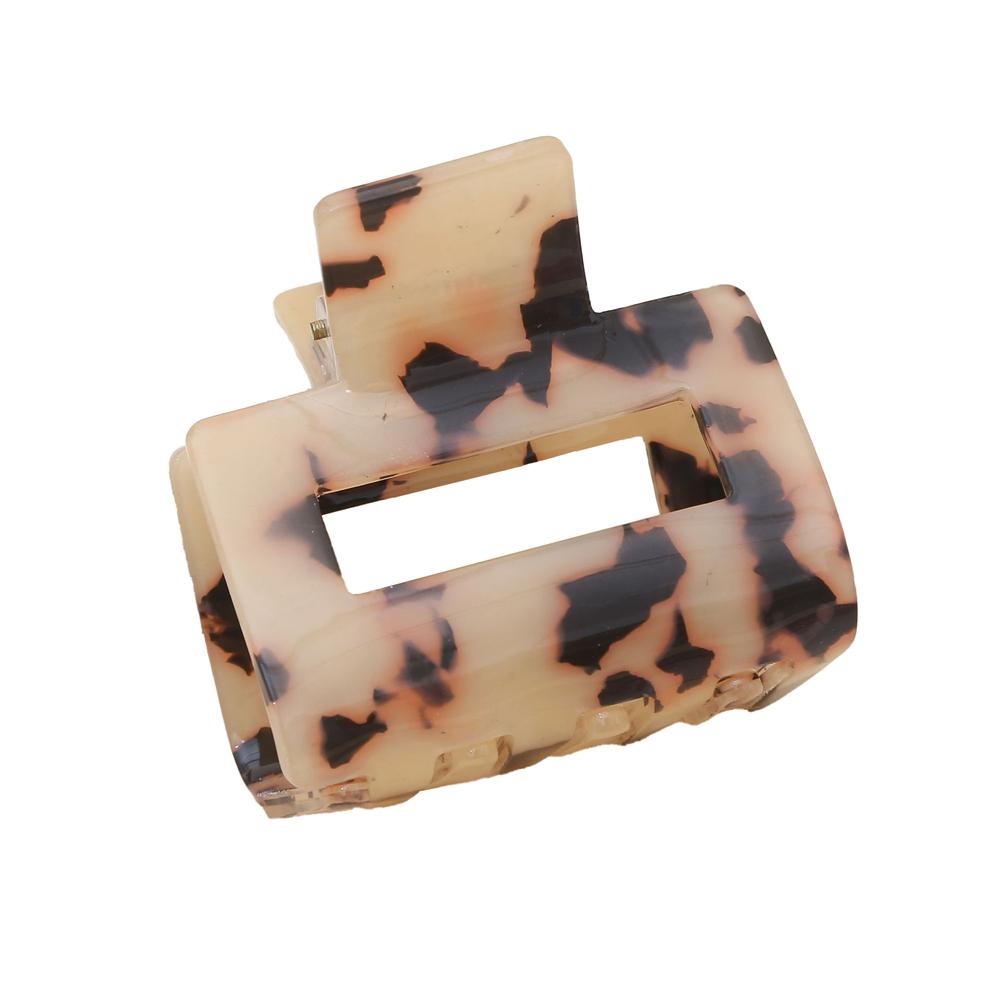 

1PC Simple And Laid-back Style Acetic Acid Hair Clips, Versatile Updo Hair Clips, Hair Clips, Hair Accessories For Women