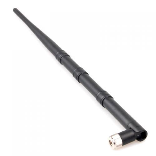 2.4G 16dBi SMA Wireless Omni Antenna Booster For Router Network