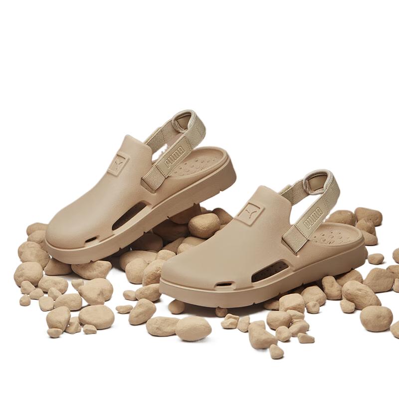 Puma Unisex Prodyšné Nazouvací Sandály Mule 394883