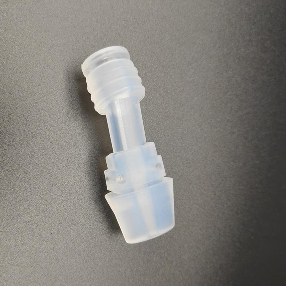 4 Pack Water Bottle Bite Valve Replacement Liquid Silica Gel Bite Valve