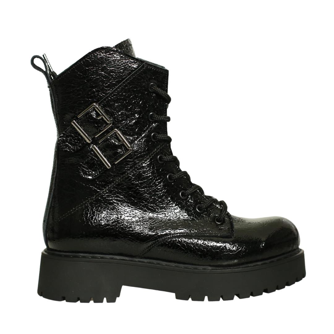 

Повсякденні жіночі чоботи з натуральної шкіри 36