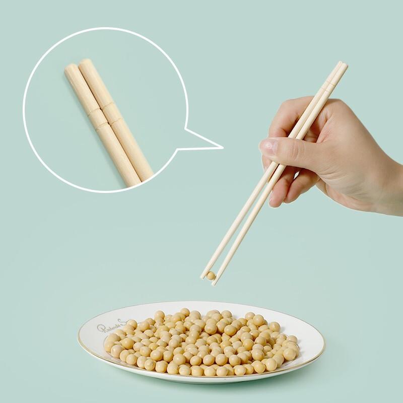 Yekee Disposable Bamboo Chopsticks